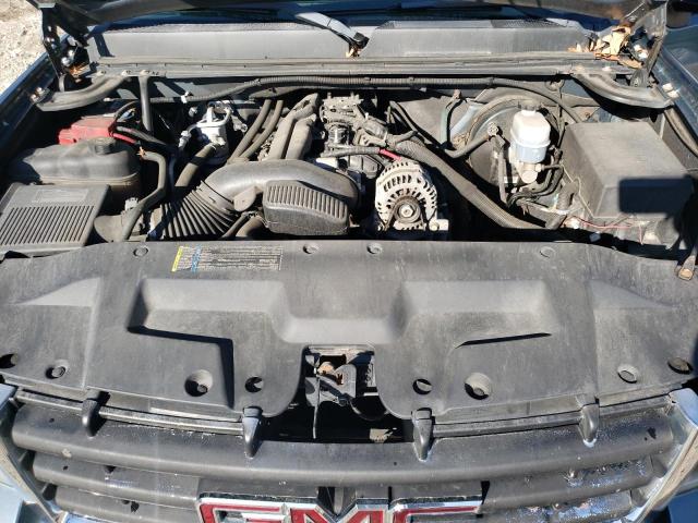 Photo 11 from auction – 2010 GMC SIERRA K15 with VIN 1GTSKVE31AZ291835