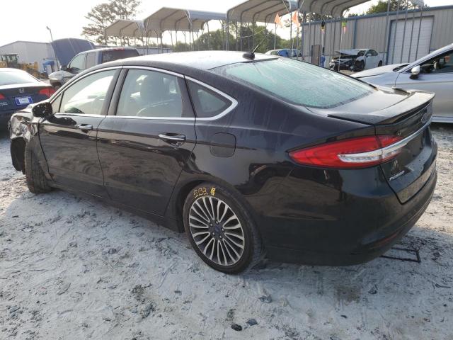 Photo 2 from auction – 2017 FORD FUSION TIT with VIN 3FA6P0RU7HR394514
