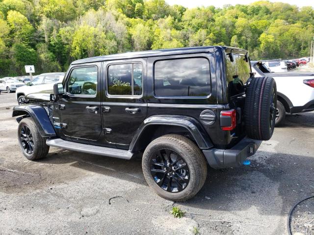 Photo 2 from auction – 2022 JEEP WRANGLER U with VIN 1C4JJXP60NW234566