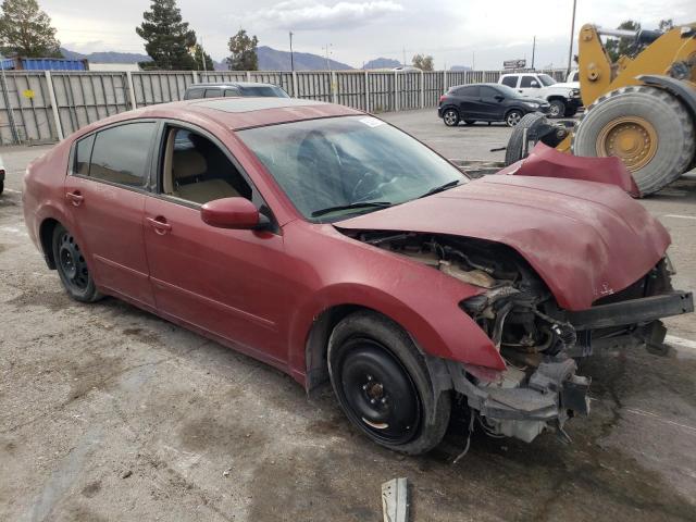 Photo 4 from auction – 2005 NISSAN MAXIMA SE with VIN 1N4BA41E15C858273