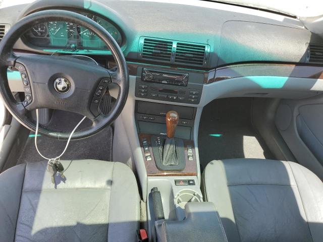 Photo 8 from auction – 2000 BMW 323 I with VIN WBAAM3345YCB24784