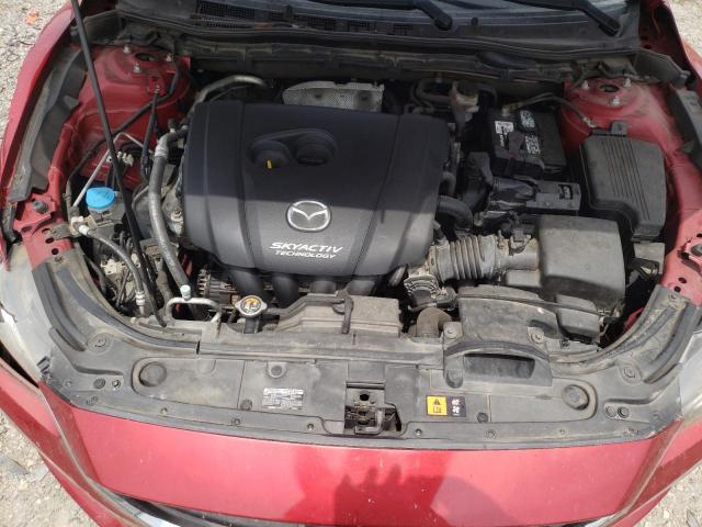Photo 11 from auction – 2014 MAZDA 6 with VIN JM1GJ1T69E1117241