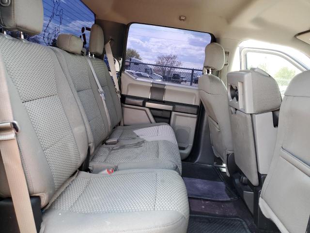 Photo 10 from auction – 2016 FORD F150 SUPER with VIN 1FTEW1E85GFB46376