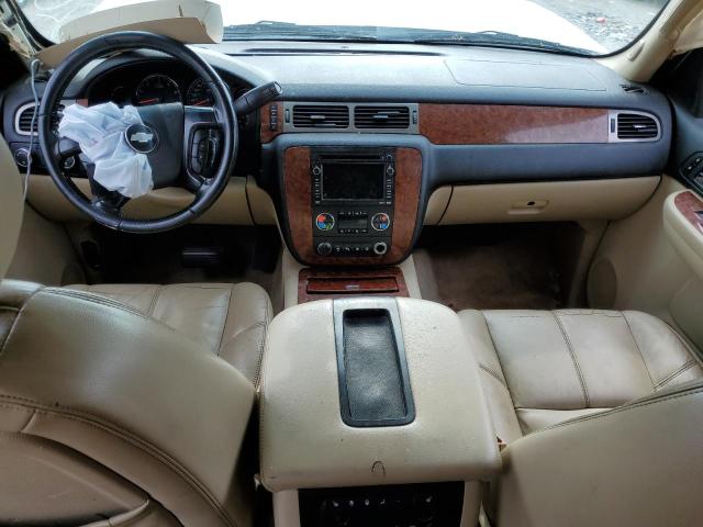 Photo 8 from auction – 2008 CHEVROLET SUBURBAN K with VIN 1GNFK16368R201749