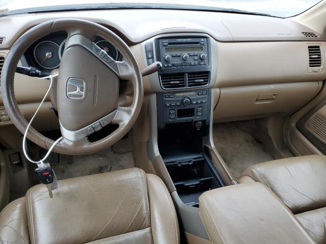 Photo 8 from auction – 2008 HONDA PILOT EXL with VIN 5FNYF18508B013478