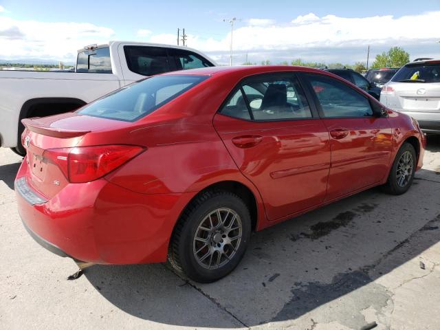 Photo 3 from auction – 2019 TOYOTA COROLLA L with VIN 5YFBURHE1KP883259