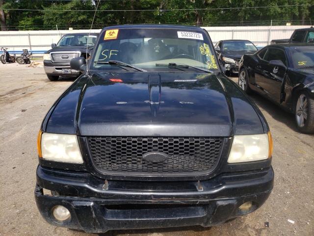 Фото 5 с аукциона – 2003 FORD RANGER с VIN 1FTYR44U53PB73487