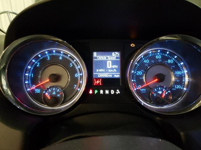 Photo 9 from auction – 2012 CHRYSLER TOWN & COU with VIN 2C4RC1BG1CR188827