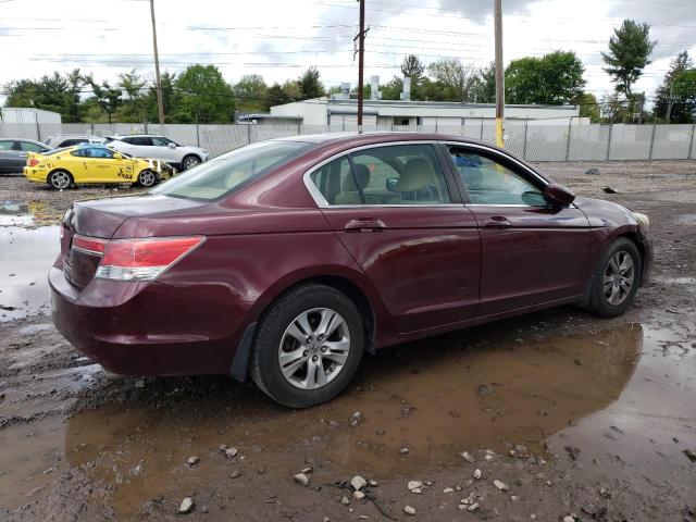 Photo 3 from auction – 2011 HONDA ACCORD LXP with VIN 1HGCP2F42BA006072