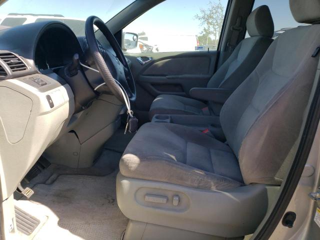 Photo 7 from auction – 2007 HONDA ODYSSEY EX with VIN 5FNRL38427B019782
