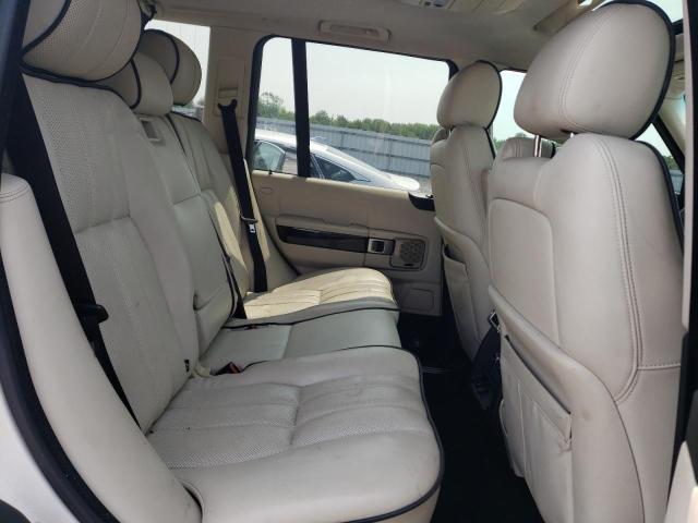 Photo 10 from auction – 2008 LAND ROVER RANGE ROVE with VIN SALMF13488A294301