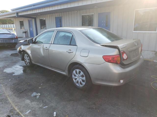Photo 2 from auction – 2010 TOYOTA COROLLA BA with VIN 1NXBU4EE3AZ326339