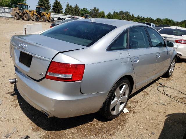 Photo 3 from auction – 2008 AUDI A6 4.2 QUA with VIN WAUDV74F18N143142