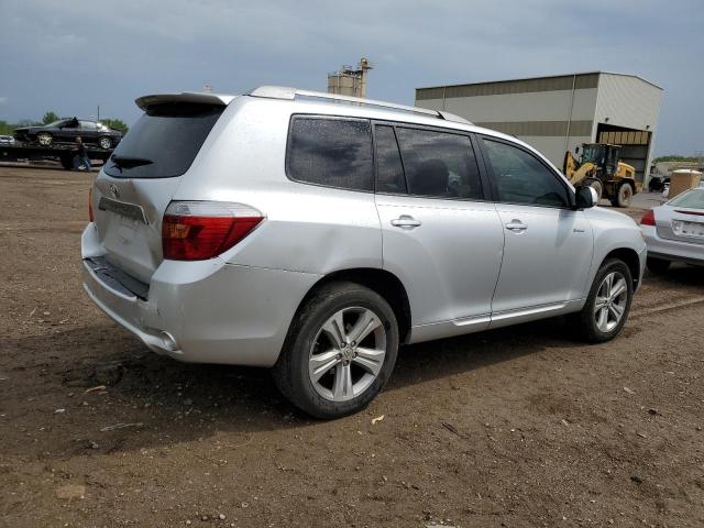 Photo 3 from auction – 2008 TOYOTA HIGHLANDER with VIN JTEDS43A582041940