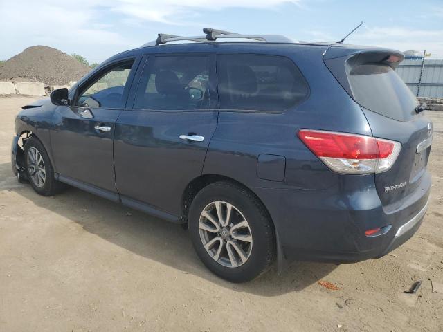Photo 2 from auction – 2015 NISSAN PATHFINDER with VIN 5N1AR2MN3FC682659