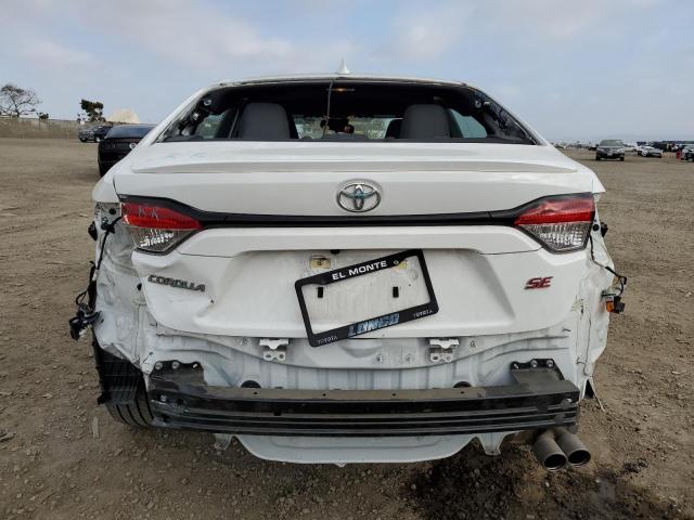 Photo 6 from auction – 2020 TOYOTA COROLLA SE with VIN 5YFS4RCE1LP046777