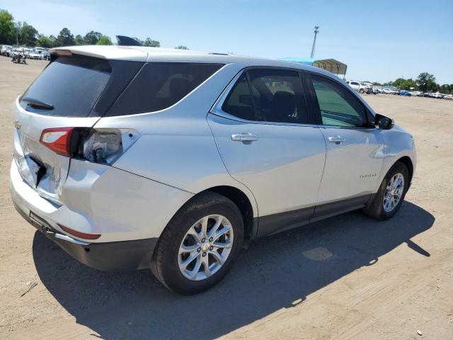 Photo 3 from auction – 2018 CHEVROLET EQUINOX LT with VIN 3GNAXJEVXJS636811