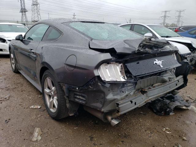 Photo 2 from auction – 2015 FORD MUSTANG with VIN 1FA6P8AM3F5357776