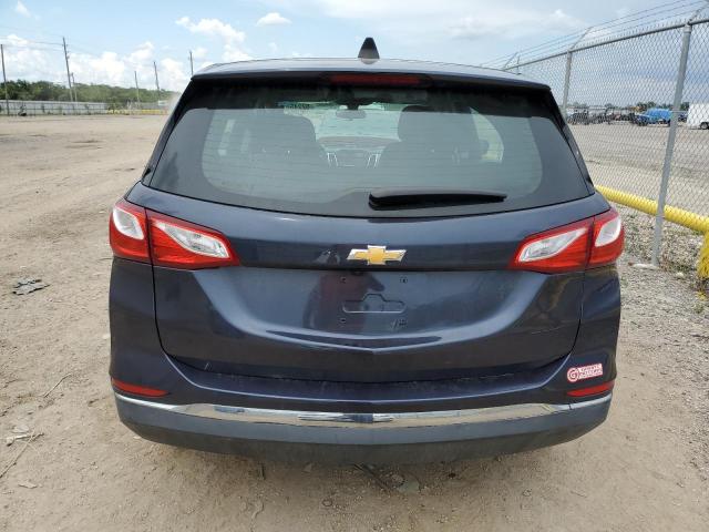 Photo 6 from auction – 2018 CHEVROLET EQUINOX LS with VIN 3GNAXREV5JS556024