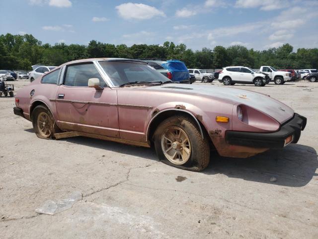 Photo 4 from auction – 1981 DATSUN 280ZX with VIN JN1HZ04S1BX402255