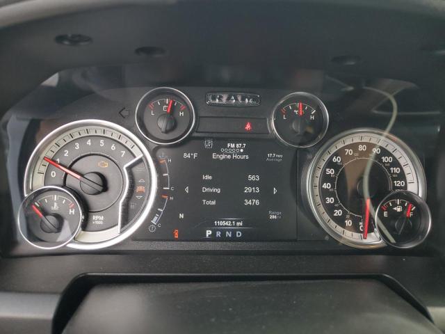 Photo 9 from auction – 2019 RAM 1500 CLASS with VIN 1C6RR7LT1KS514014