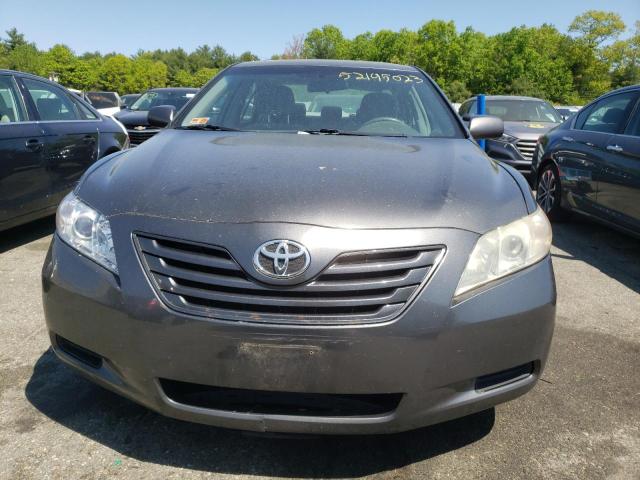 Photo 5 from auction – 2009 TOYOTA CAMRY BASE with VIN 4T4BE46K79R082486
