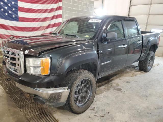 Photo 1 from auction – 2009 GMC SIERRA K15 with VIN 3GTEK13399G159295
