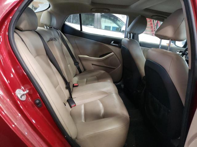 صورة رقم 10 من المزاد - 2014 KIA OPTIMA EX مع VIN 5XXGN4A75EG306782
