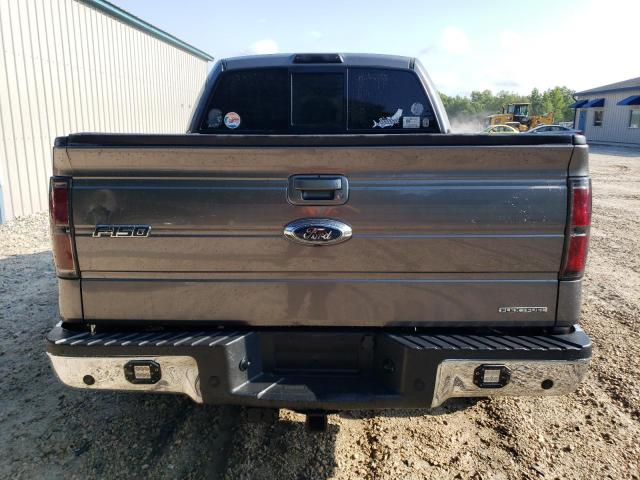 Photo 6 from auction – 2012 FORD F150 SUPER with VIN 1FTFW1EF1CFC23760