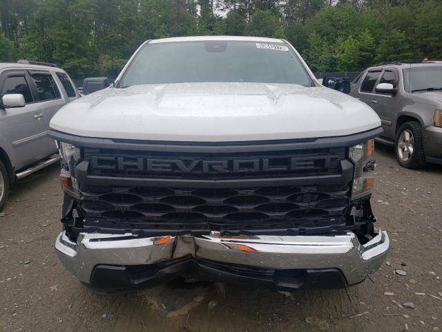 Photo 5 from auction – 2023 CHEVROLET SILVERADO with VIN 3GCNAAED5PG226822