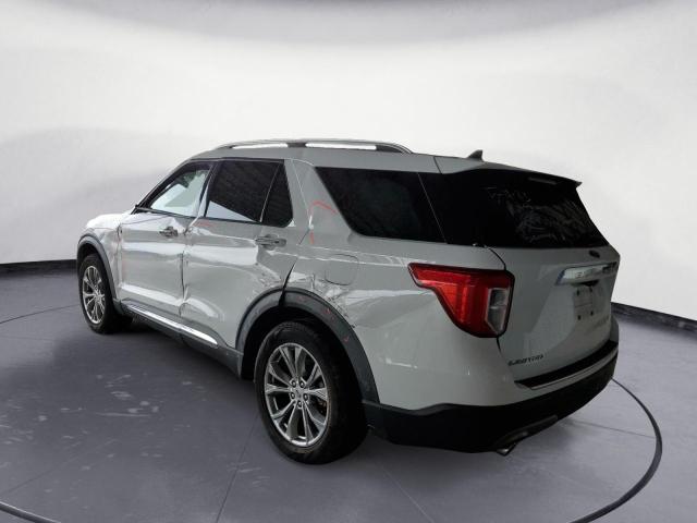 Photo 2 from auction – 2022 FORD EXPLORER L with VIN 1FMSK7FH9NGA62872