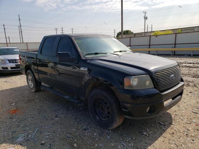 Photo 4 from auction – 2007 FORD F150 SUPER with VIN 1FTPW12V87KD21150