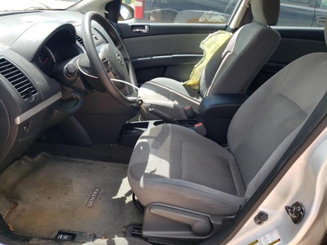 Photo 7 from auction – 2012 NISSAN SENTRA 2.0 with VIN 3N1AB6AP9CL637668