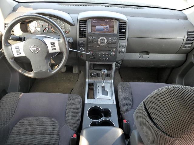 Photo 8 from auction – 2008 NISSAN PATHFINDER with VIN 5N1AR18B18C664531