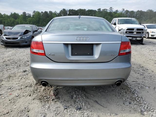 Photo 6 from auction – 2008 AUDI A6 3.2 with VIN WAUAH74F68N078072