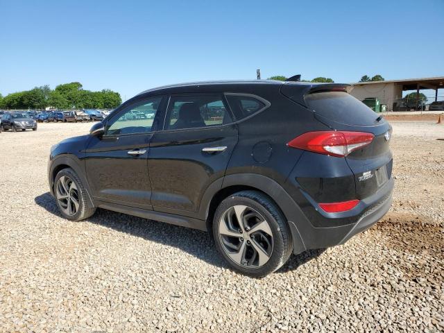 Photo 2 from auction – 2016 HYUNDAI TUCSON LIM with VIN KM8J33A23GU200270