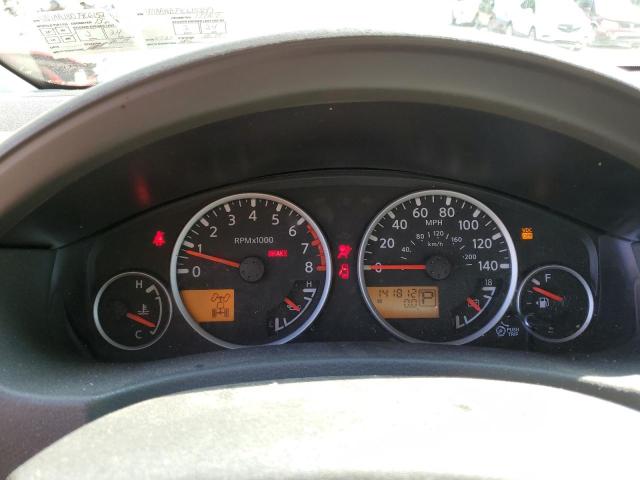 Photo 9 from auction – 2009 NISSAN PATHFINDER with VIN 5N1AR18B79C615299