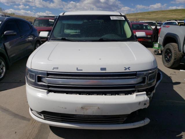 Photo 5 from auction – 2019 FORD FLEX LIMIT with VIN 2FMHK6D83KBA13788