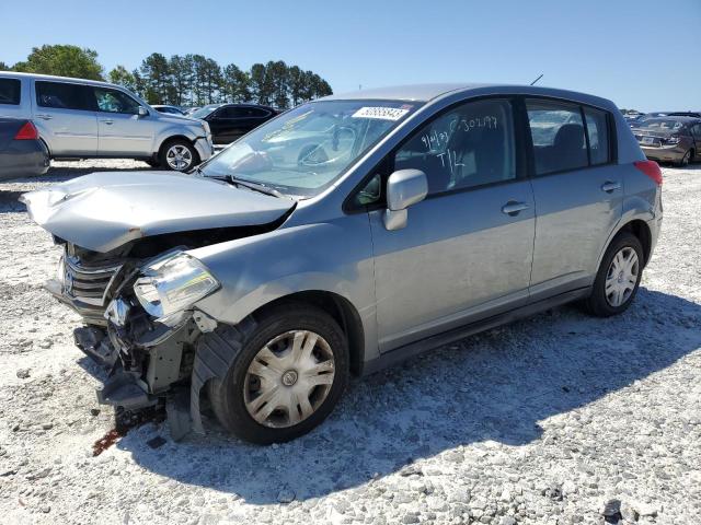 NISSAN VERSA S 2012 with VIN 3N1BC1CP6CK802406 - Photo from auction