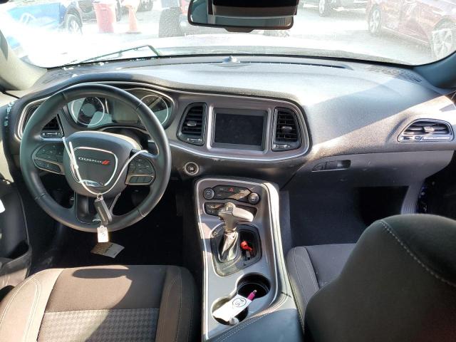 Photo 8 from auction – 2021 DODGE CHALLENGER with VIN 2C3CDZAGXMH533464