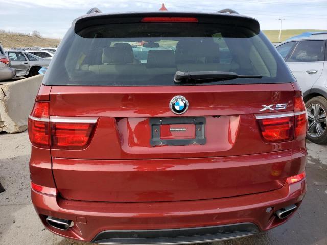 Photo 6 from auction – 2011 BMW X5 XDRIVE5 with VIN 5UXZV8C57BL421633