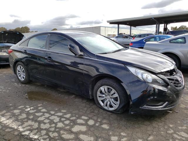 Photo 4 from auction – 2011 HYUNDAI SONATA GLS with VIN 5NPEB4AC8BH215552