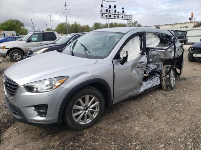 Photo 1 from auction – 2016 MAZDA CX-5 SPORT with VIN JM3KE2BY5G0882373
