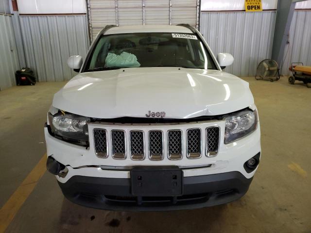 Photo 5 from auction – 2014 JEEP COMPASS LA with VIN 1C4NJDEB3ED809917