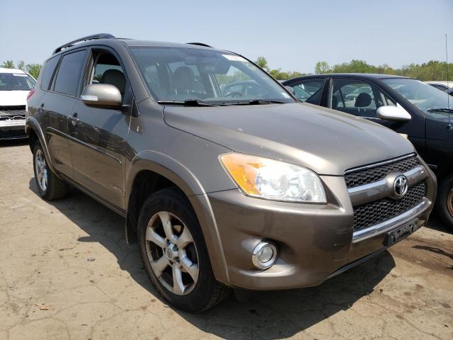 Photo 4 from auction – 2009 TOYOTA RAV4 LIMIT with VIN JTMBF31V495000876