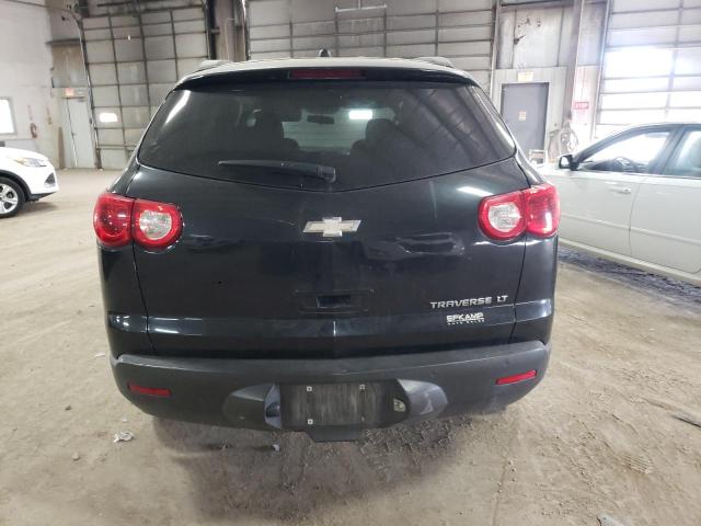 Photo 6 from auction – 2010 CHEVROLET TRAVERSE L with VIN 1GNLRFED9AJ237607