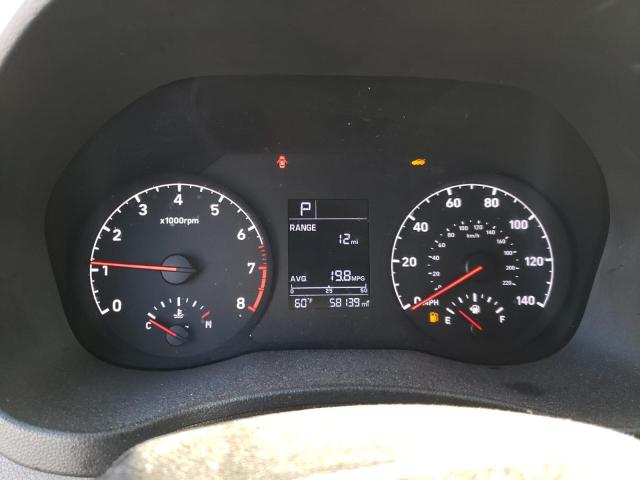 Photo 9 from auction – 2018 HYUNDAI ACCENT SE with VIN 3KPC24A34JE007761