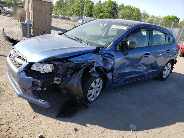 SUBARU IMPREZA 2014 with VIN JF1GPAA63E8242489 - Photo from auction