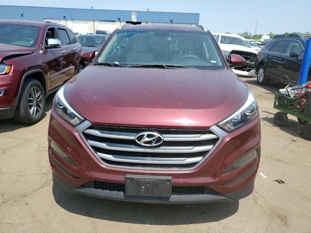 Photo 5 from auction – 2018 HYUNDAI TUCSON SEL with VIN KM8J3CA40JU655263