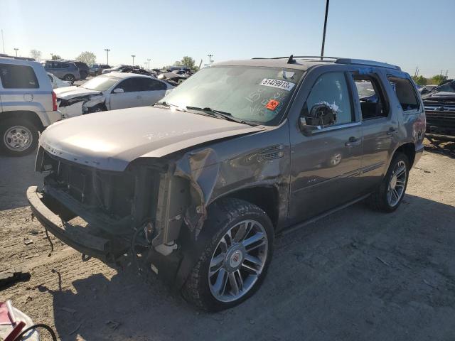 CADILLAC ESCALADE P 2012 with VIN 1GYS3CEF1CR313857 - Photo from auction